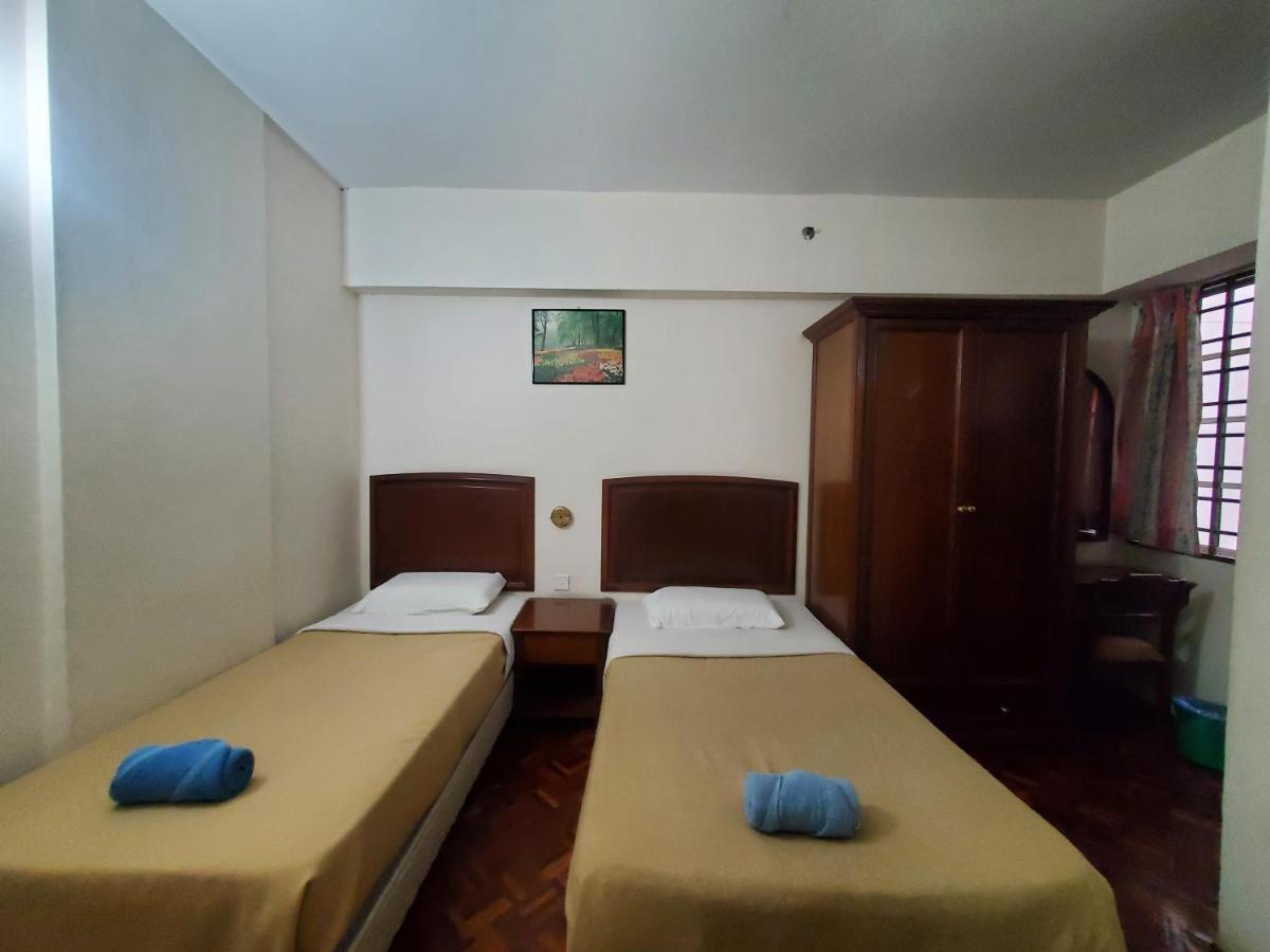 Star Regency Hotel & Apartments Камерон-Гайлендс Екстер'єр фото